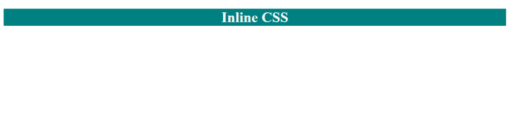What is CSS ,Why Use Css in HTML ? How to Add Css in HTML