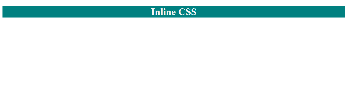 What is CSS ,Why Use Css in HTML ? How to Add Css in HTML