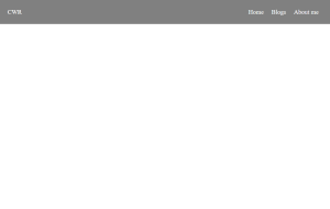 Hamburger Menu Using HTML,CSS and JavaScript