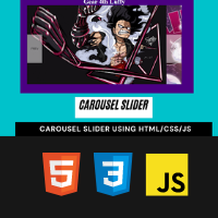 Build a Simple JavaScript Carousel (Source Code)