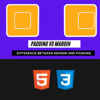 Difference Between Margin And Padding