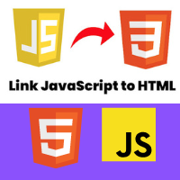 Link Javascript To Html