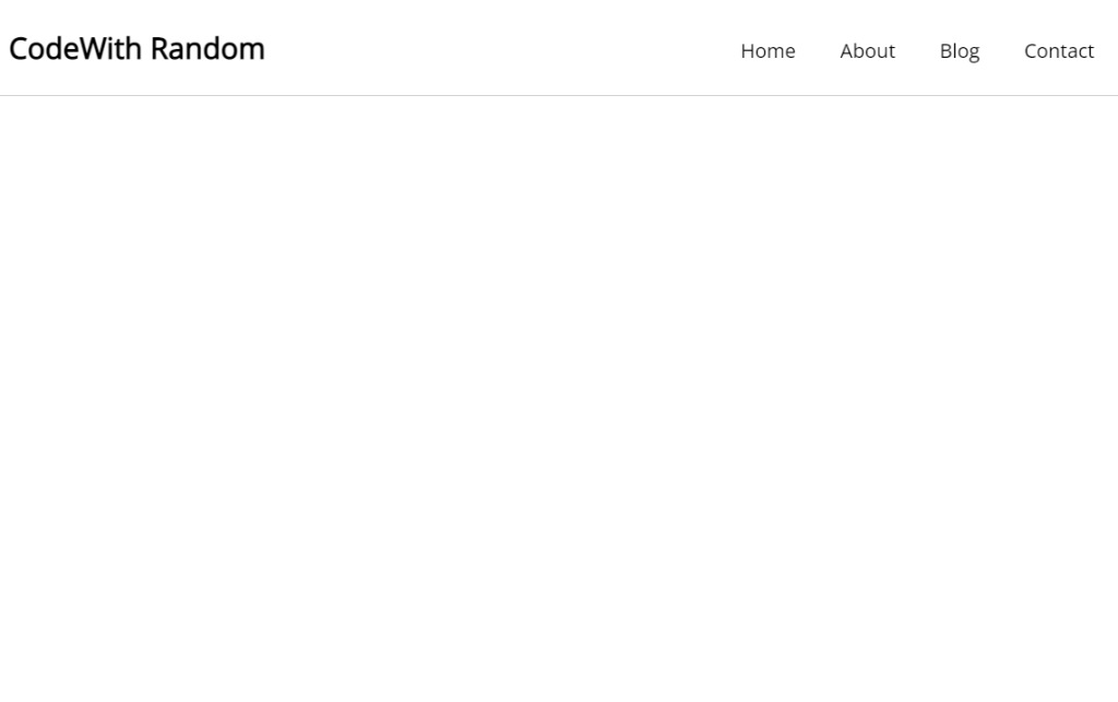 Create a Website Header Design In HTML and CSS Code Website Header Design In HTML and CSS Code