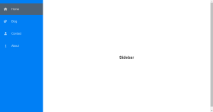 Create a Sidebar Nav Using HTML and CSS in Easy Steps Sidebar Nav using html and css