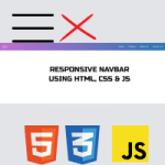 Responsive Navbar Codepen