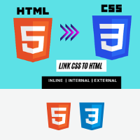 How To Link CSS To HTML? 3 Ways to Link CSS to HTML