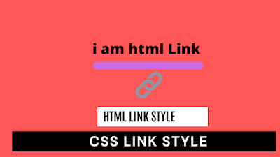 How to Style an HTML Link