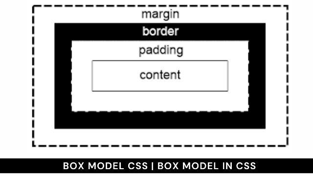 You are currently viewing What is Box Model in Css? box model Css Explanation With Code