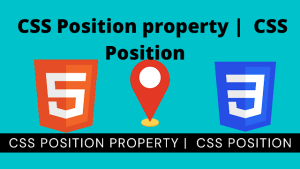 Read more about the article CSS Position Property