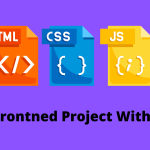 50+HTML, CSS and JavaScript Projects With Source Code