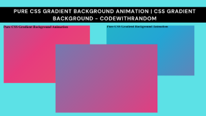 Create Animated Tabs Using HTML and CSS Create Animated Tabs Using HTML and CSS