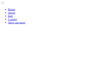 Create Hamburger Menu Using HTML and CSS Only Hamburger Menu Using HTML and CSS Only