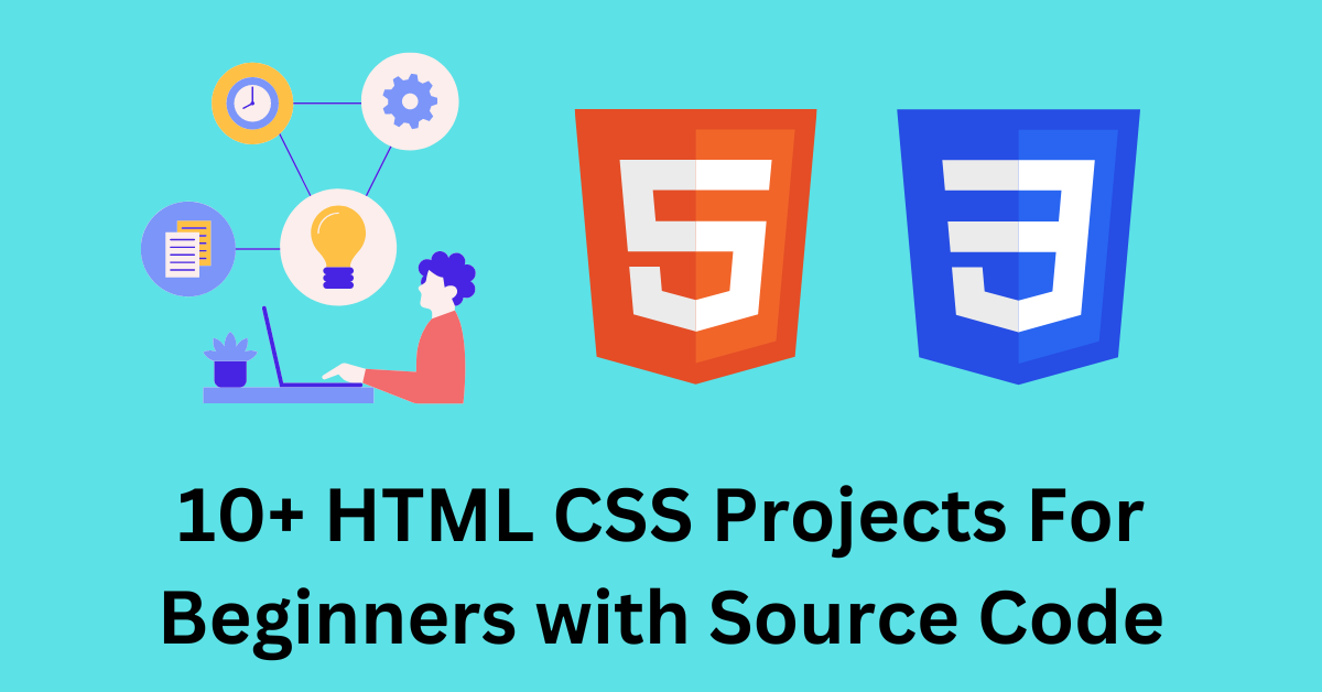 html projects open source