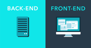 Read more about the article Difference Between Frontend And Backend in Web Development