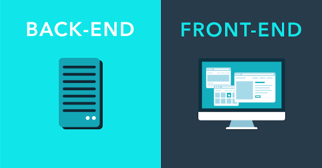 Difference Between Frontend And Backend in Web Development