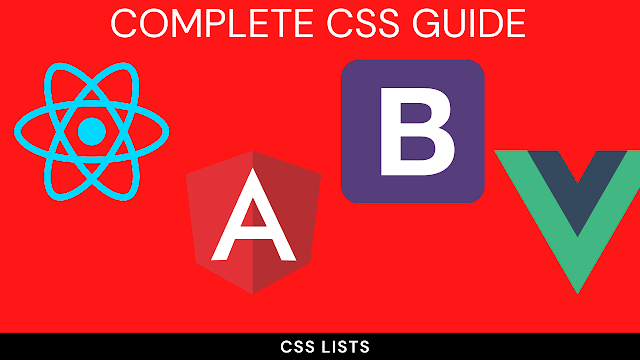 Read more about the article CSS Lists