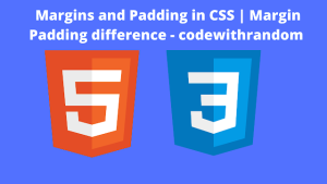 Read more about the article What Is Margin And Padding In CSS