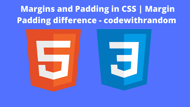 What Is Margin And Padding In CSS