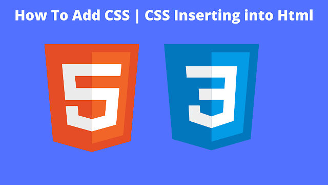 How To Add CSS in HTML? 3 Ways to Add CSS in HTML