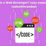 What is Web Development? Type Of Web Development