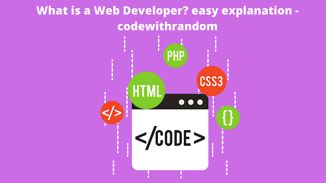 What is Web Development? Type Of Web Development