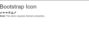 Add Icons In CSS Using Font Awesome,Bootstrap & Material Icons Add Icons In CSS