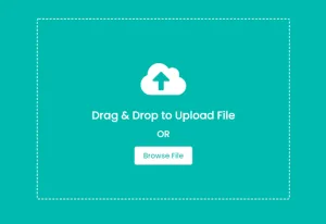Read more about the article How to create Drag and Drop File Upload Using HTML & JavaScript