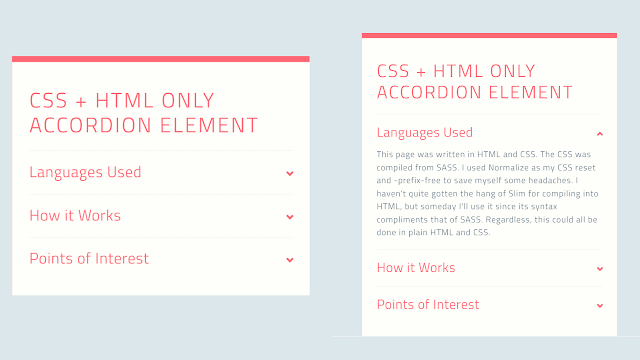 Read more about the article Responsive Accordion Using HTML and CSS