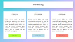 Read more about the article Card Hover Effect using HTML and CSS