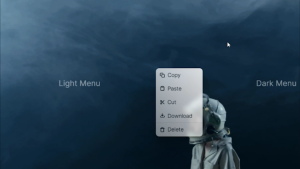Read more about the article Custom (Context) Menu Using HTML,CSS & JavaScript