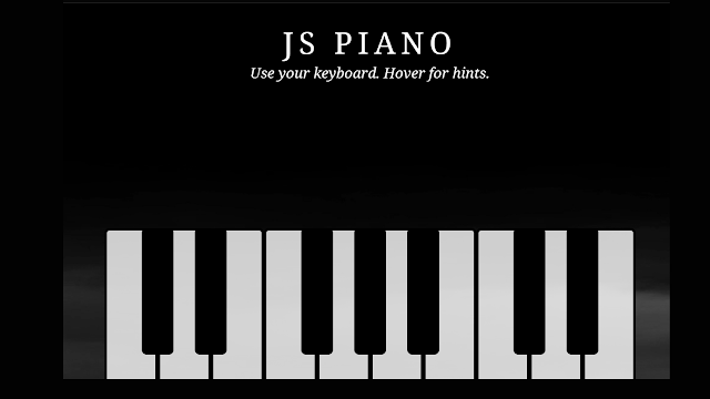 Read more about the article Create a Piano Using JavaScript