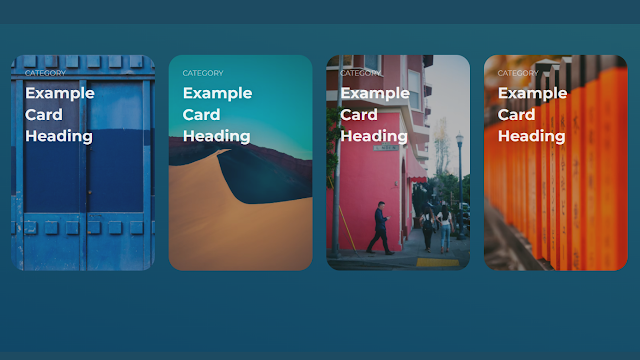 Read more about the article Filter Card using HTML and CSS