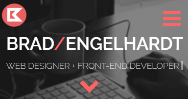 10+ HTML CSS Portfolio Websites (Demo + Source Code)