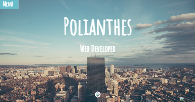 10+ HTML CSS Portfolio Websites (Demo + Source Code)
