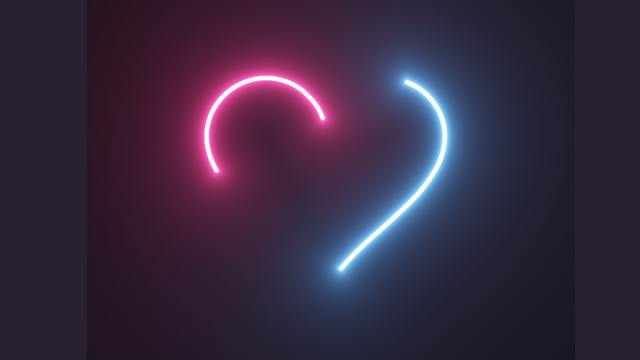 I Love You animation Using HTML and CSS