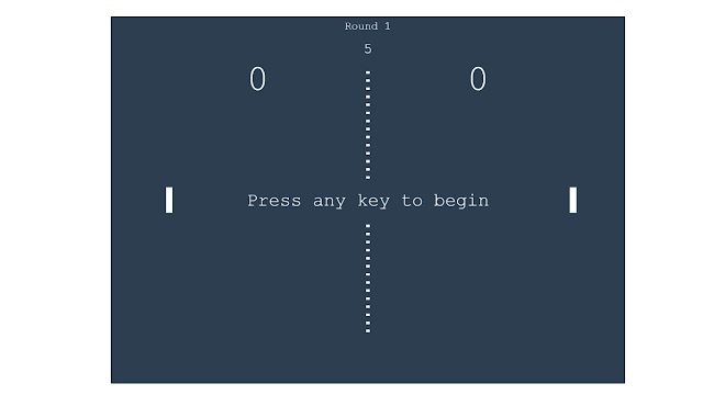 Create Ping Pong Game Using JavaScript (Source Code)