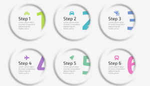 Read more about the article Create Circle Cards Using HTML and CSS