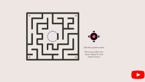 Read more about the article Build a Maze Game Using JavaScript (Source Code)