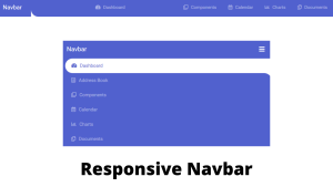 Create Responsive Animated Navbar Using Bootstrap Responsive Animated Navbar Using Bootstrap