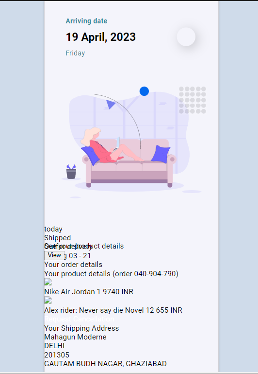 Create Product Card Using HTML and CSS (Source Code)