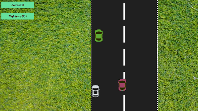 You are currently viewing Car Racing Game Using HTML,CSS and JavaScript Code