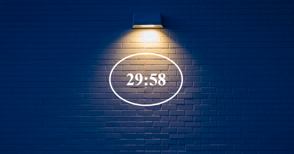 Create 30 Minutes Countdown Timer In JavaScript