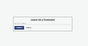 Read more about the article YouTube Comment Template Using HTML and CSS