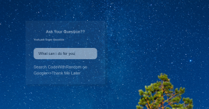 Read more about the article Create a Chatbot using HTML , CSS and JavaScript