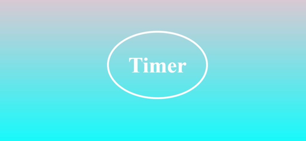  Count Time Using JavaScript
