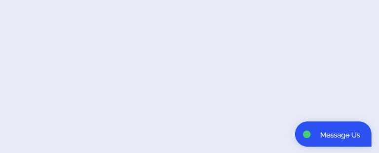Chatbot Template Using HTML and CSS