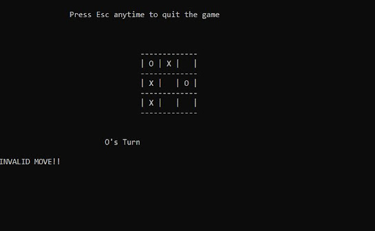 Read more about the article Create Tic Tac Toe C++ Code Using Arrays