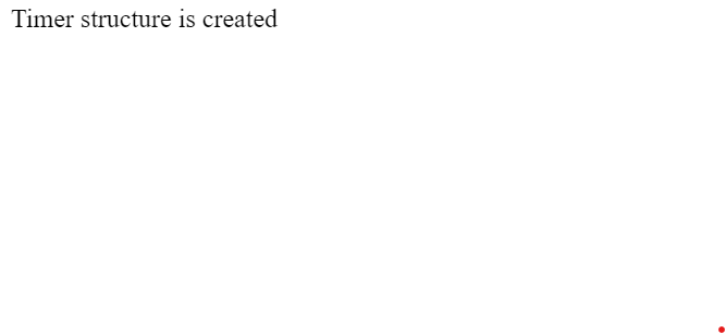 30 Minutes Countdown Timer In JavaScript