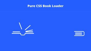 Read more about the article Create Book Loader Animation Using CSS