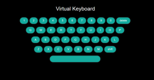 Read more about the article Virtual Keyboard Using HTML,CSS and JavaScript With Source Code